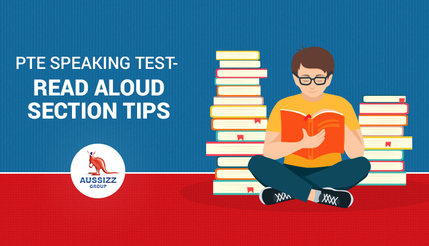 PTE Speaking Test- Read Aloud Section Tips
